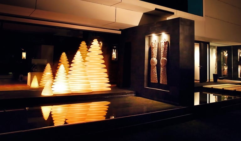 Gorigo Vondom photoshooting Chrismy