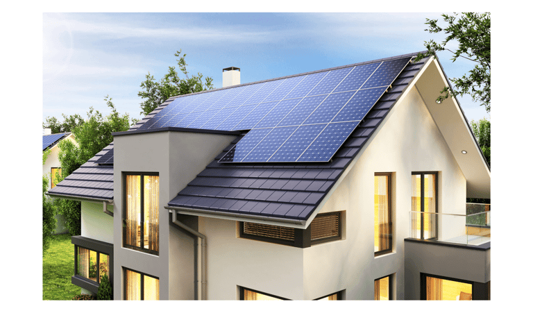 photovoltaïques maison