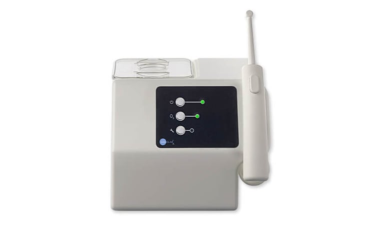 jet dentaire soins gingivite ozone aquolab hygiene-precision