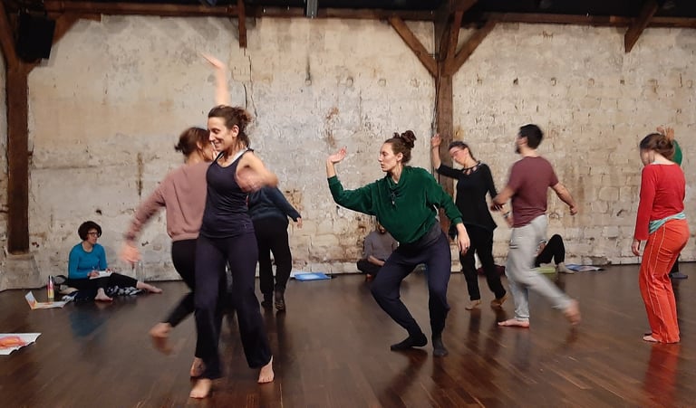 Ateliers Créativité