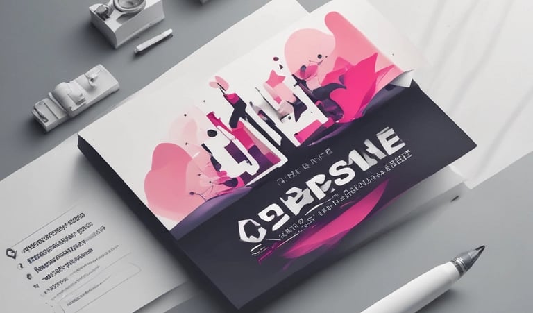 Technician installing a satellite dish on a rooftop with clear blue sky background.