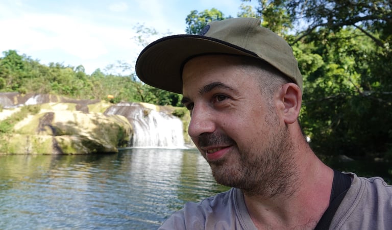 Maxime, l'expert du Vietnam créateur d'itinéraire sur mesure et de voyage organisé