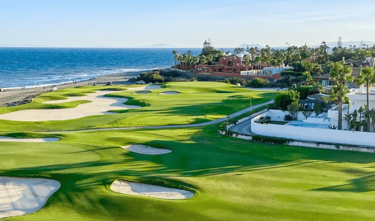 Real Club de Golf Guadalmina Marbella
