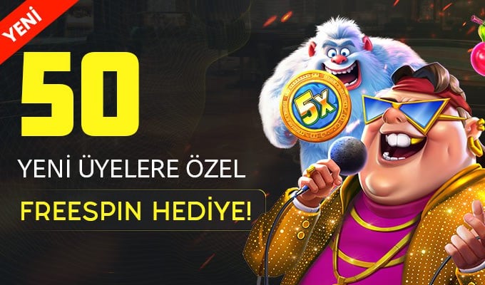Nerobet yeni üyelere freespin hediye bedava bonus