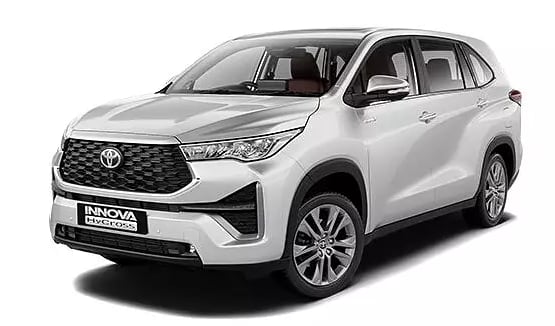 hycross taxi gurgaon