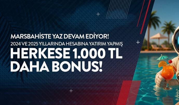 marsbahis 2025 1000 bonus herkese bedava 