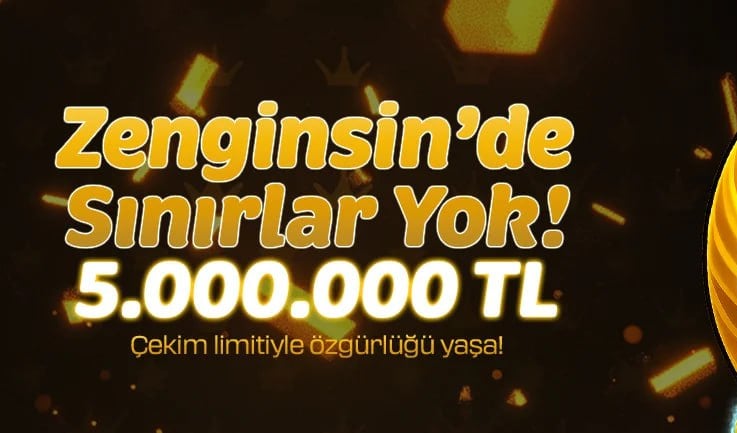 yeni üyelere hemen hesabında bedava freespin zenginsin bahis