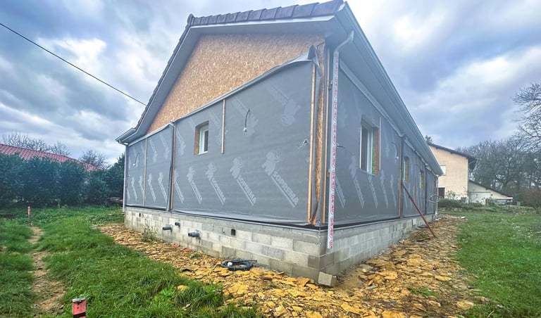 Rénovation énergétique Romans-sur-Isère