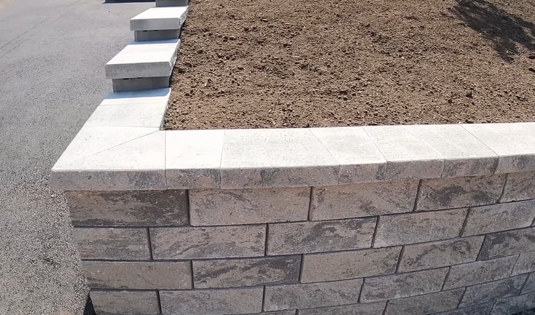 "Recent Paving & Stone Installation Projects in Des Moines, Clive, West Des Moines | ProFaster Servi