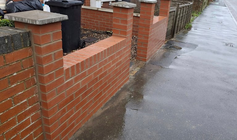 "Masonry & Retaining Wall Construction in Des Moines, Grimes, Pleasant Hill | ProFaster Services"
