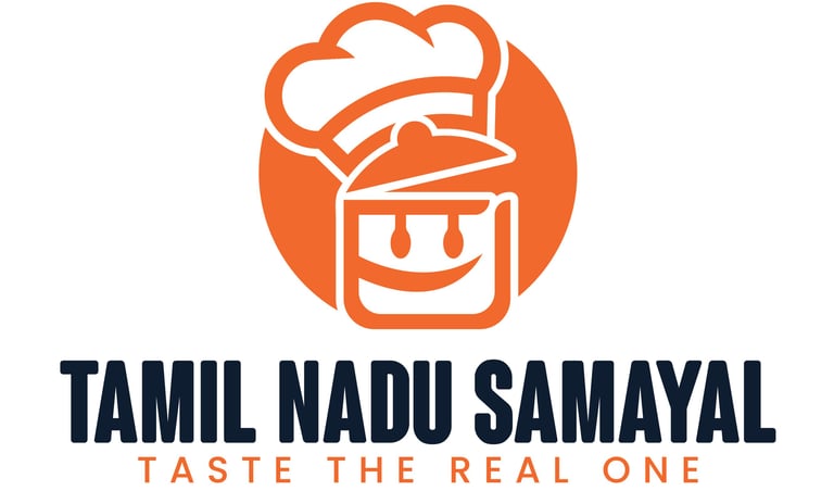 Tamil Nadu Samayal - Logo