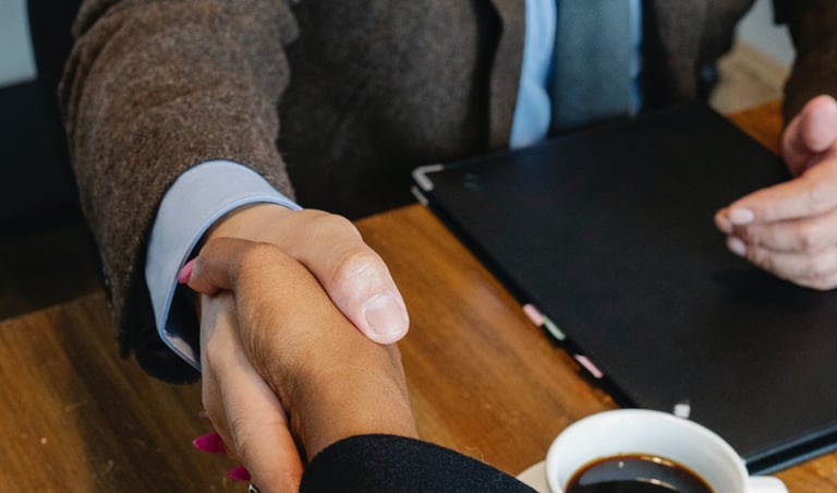 Авадаллах Саид - Awadallah Consulting