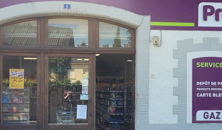Service de Proximité Superette à Dourgne