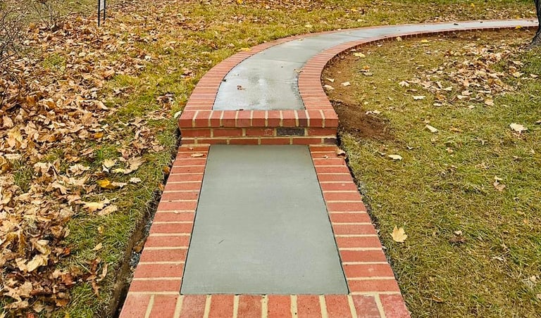 "Walkway Repair & New Installation in Des Moines | ProFaster Services"