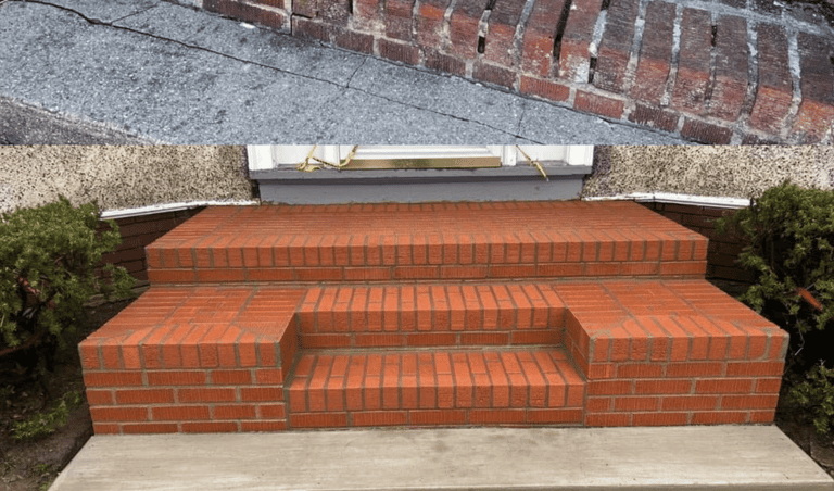 Stoop Repair & Restoration en Des Moines - ProFaster Services