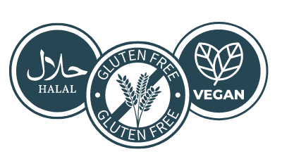 logos promouvant la cuisine inclusive