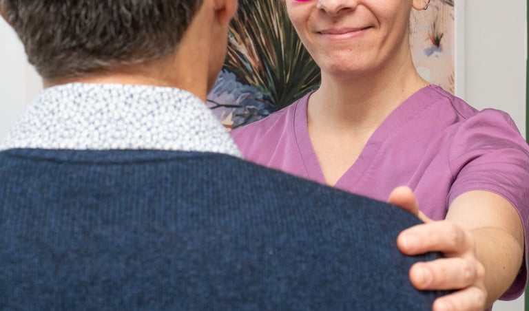 Zelena Medicine offers holistic care and acupuncture for cancer treatment support 