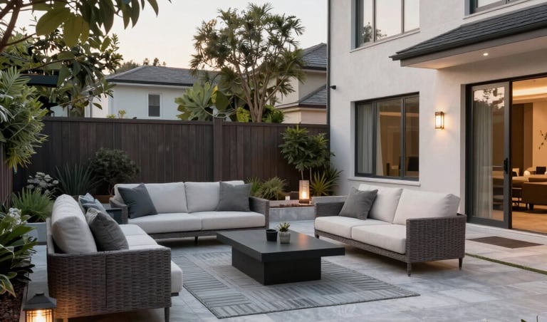 white and black abstract painting