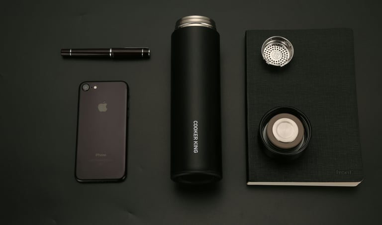corporate welcome pack