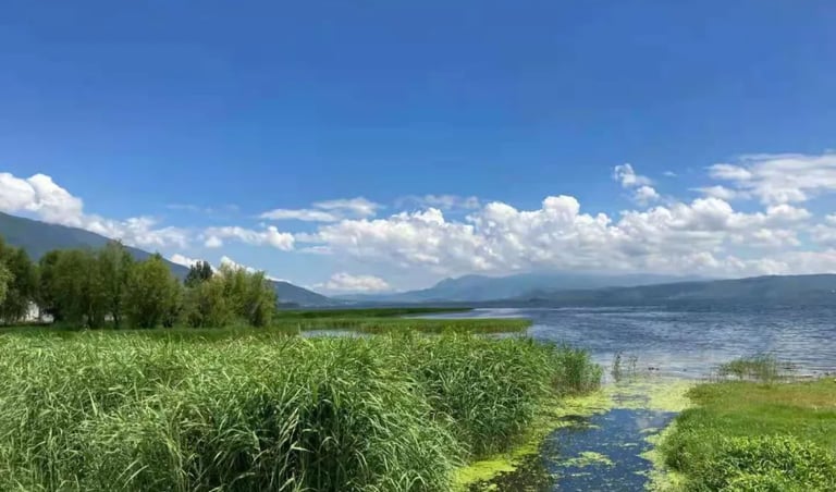 Erhai Lake