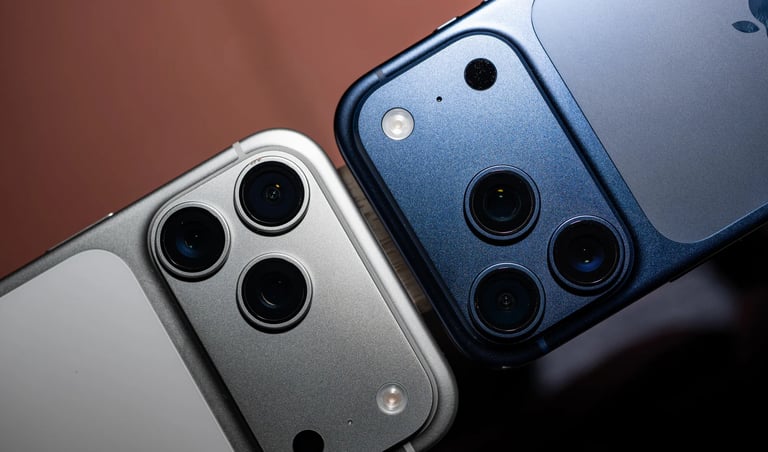 iPhone 17 Pro Km0 de Plant Your Phone