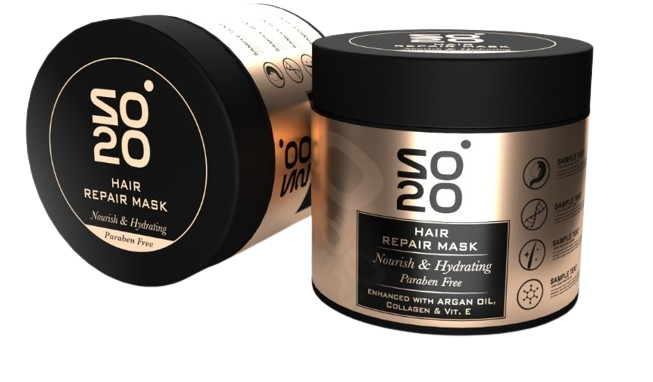 SO20 HAIR REPAIR MASK 500 ML