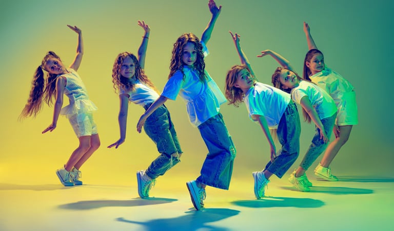 Hip Hop Kids