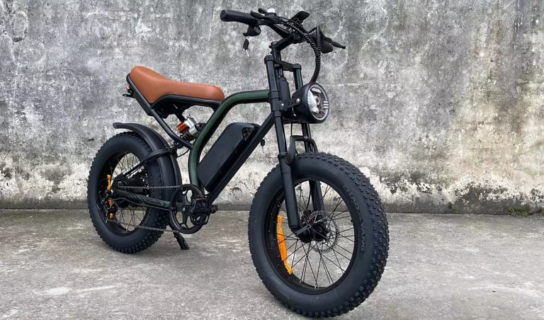 20inch fat tire EU warehouse 