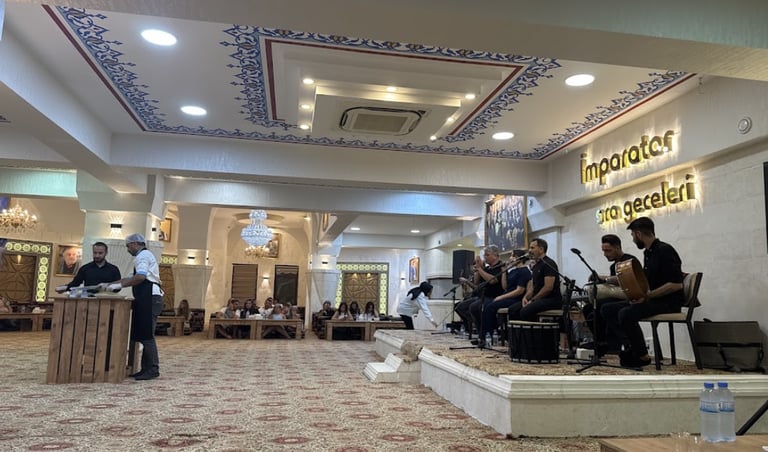 İmparator Sıra Geceleri