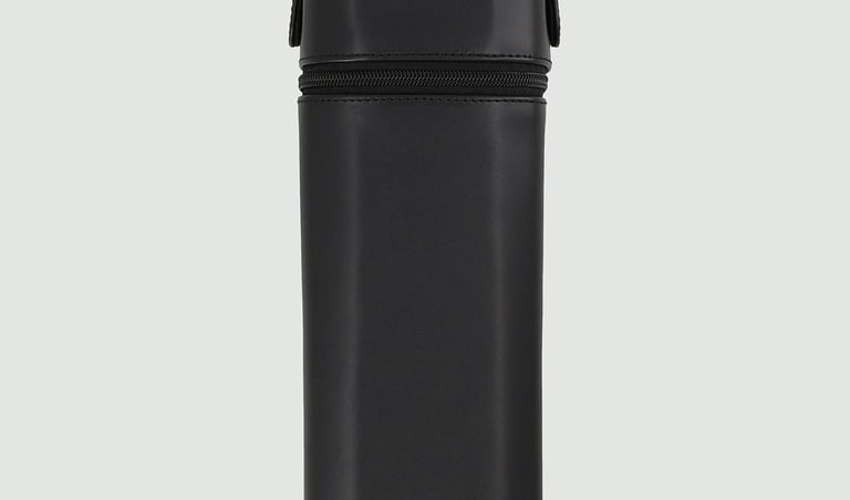 leather bottle case 