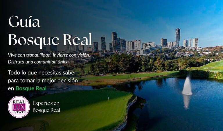 Guía Bosque Real Lux Estate