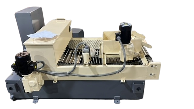 Paper Band Coolant Filter With Magnetic Separator