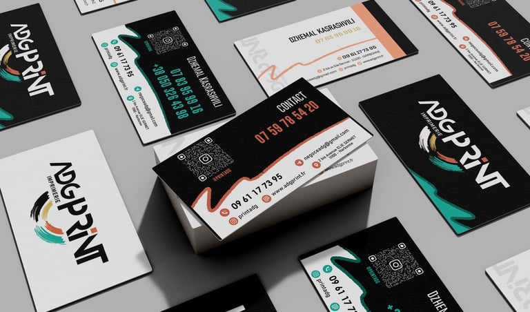 Cartes de visite Narbonne