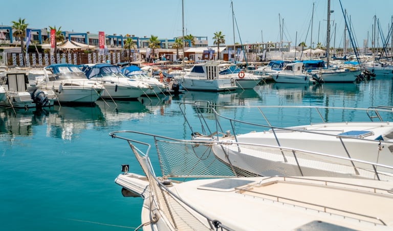 port de plaisance