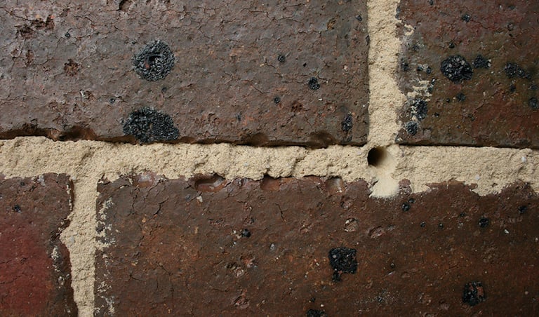 mortar testing