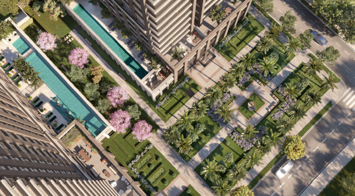 Praça Lindenberg
