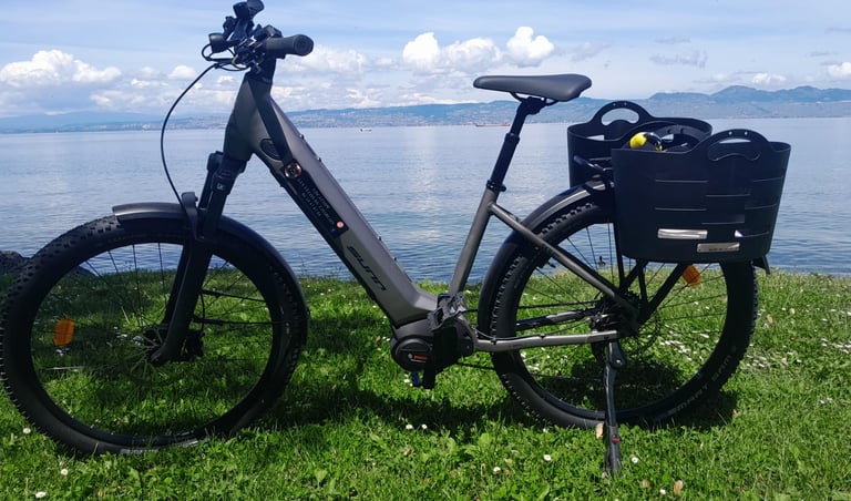 vélo électrique à louer