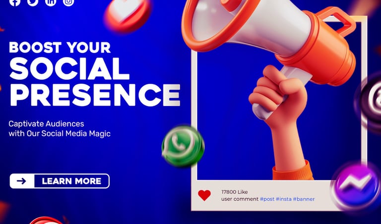 Social Media Marketing