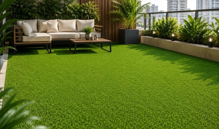 Artificial Grass shop indirapuram 