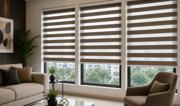 Zebra blinds shop indirapuram 