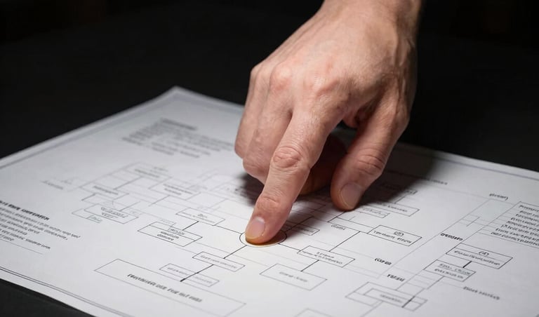 A serene backyard patio at sunset, free of mosquitoes and inviting for family gatherings.
