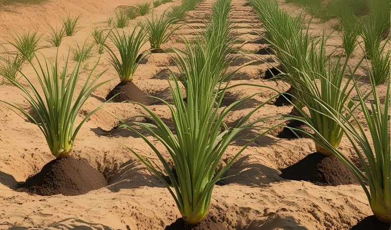 Enhances Soil Structure