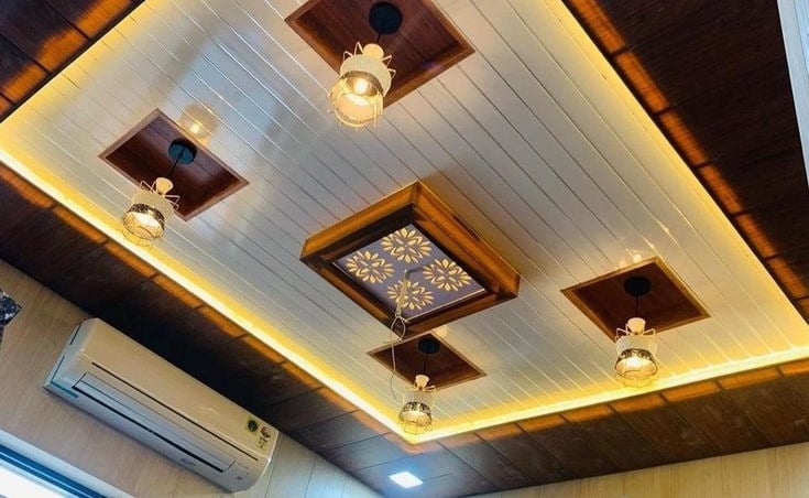 False Ceiling shop near me Pratap vihar Siddharth Vihar