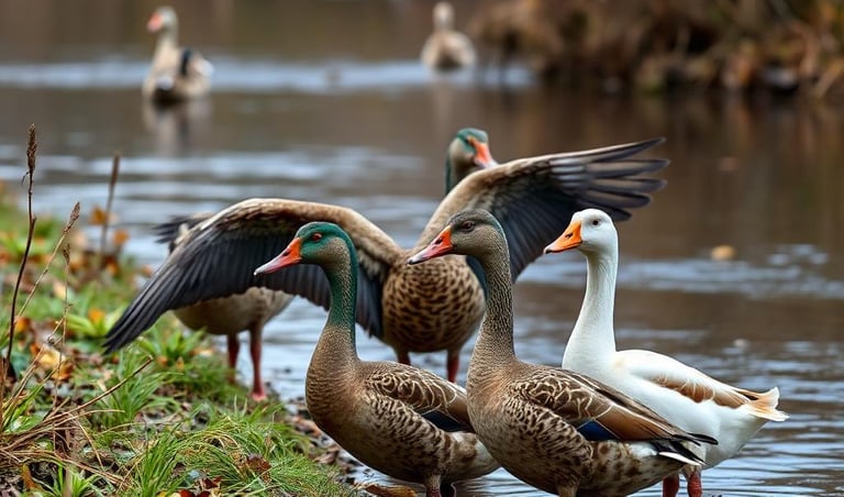 Lake Erie RV Campground near Niagara Falls