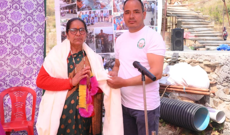 पर्यावरण  सम्मान