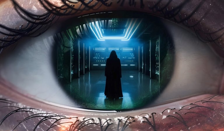 Vision of a Data Center