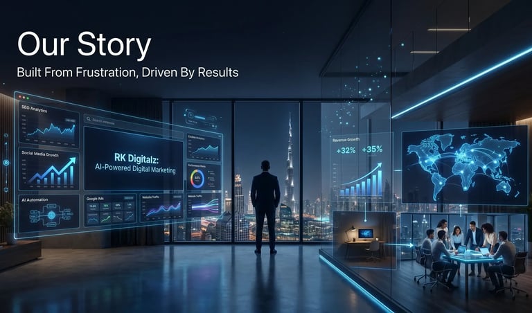 best digital marketing agency in dubai