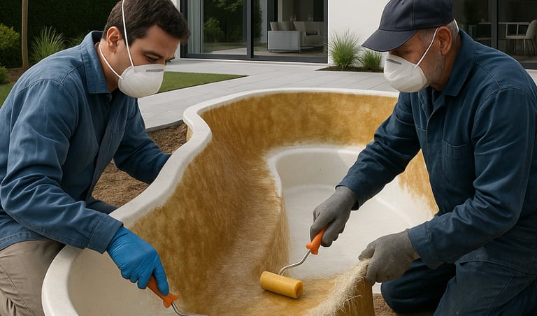 alt="piscine polyester maroc"