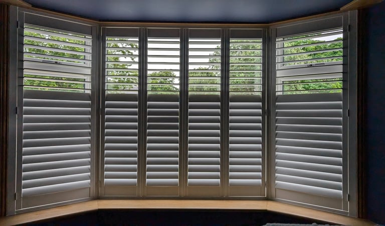shutters Aberdeen