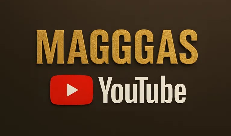 magggas on youtube
